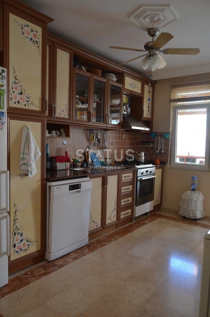 Недорогая квартира с мебелью на улице Барбароса! 100 метров от моря! 125 кв.м. фото 17