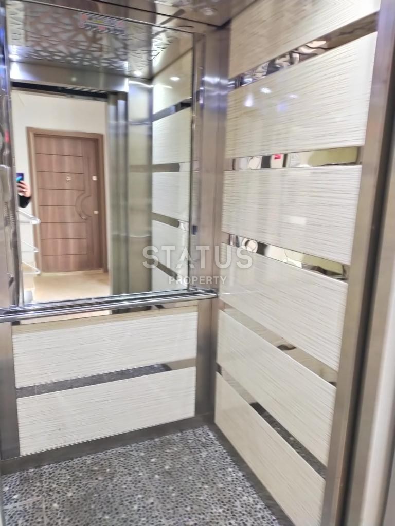 Apartment 2+1 with an area of 100 m2, just 200 meters from the sea. Mahmutlar, Alanya. фото 5