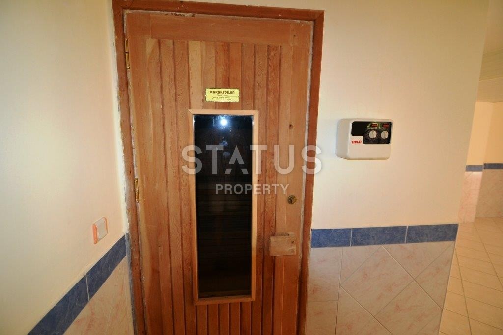 Недорогая квартира с мебелью на улице Барбароса! 100 метров от моря! 125 кв.м. фото 19