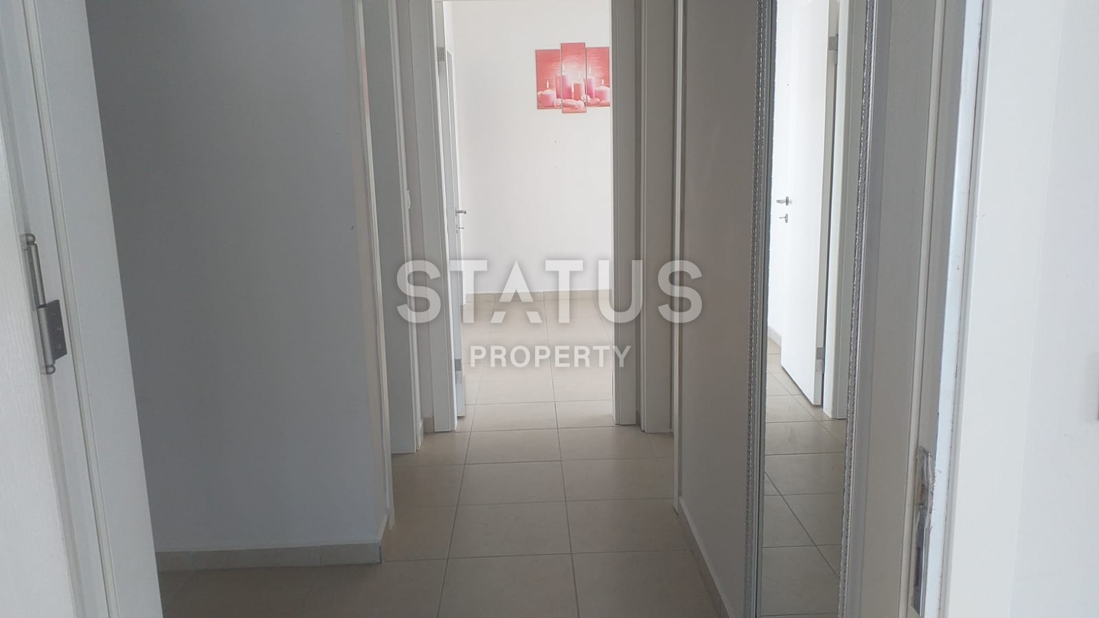 Квартира 2+1, 110 м2 в комплексе с инфраструктурой в центральной части Махмутлара. фото 4