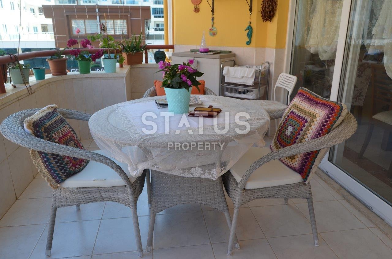 Недорогая квартира с мебелью на улице Барбароса! 100 метров от моря! 125 кв.м. фото 20