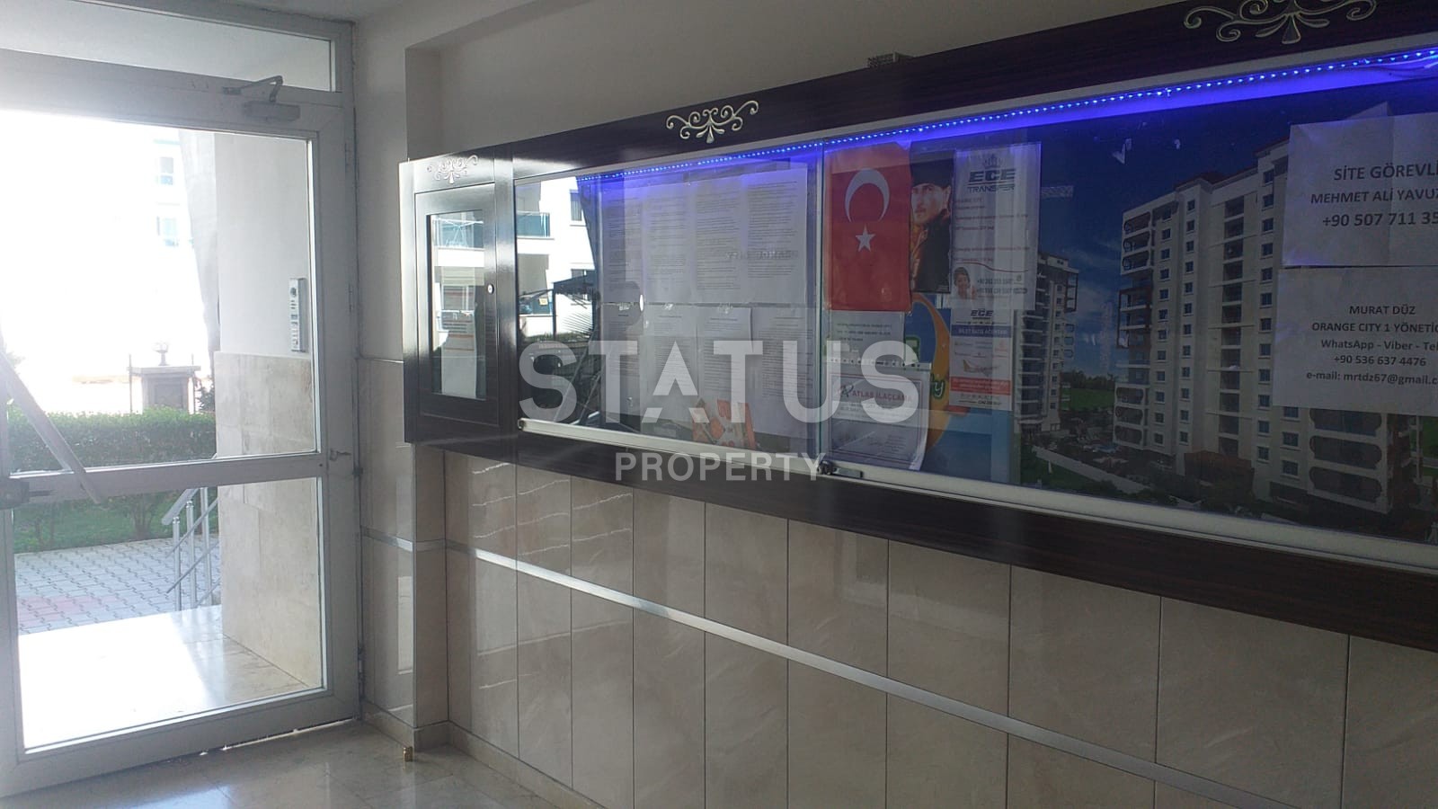 Квартира 2+1, 110 м2 в комплексе с инфраструктурой в центральной части Махмутлара. фото 10