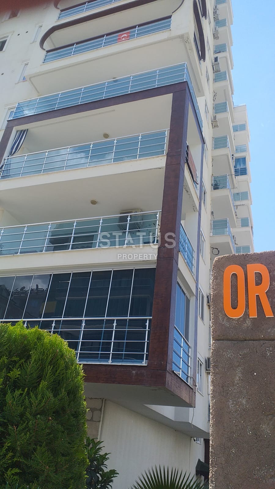 Квартира 2+1, 110 м2 в комплексе с инфраструктурой в центральной части Махмутлара. фото 11