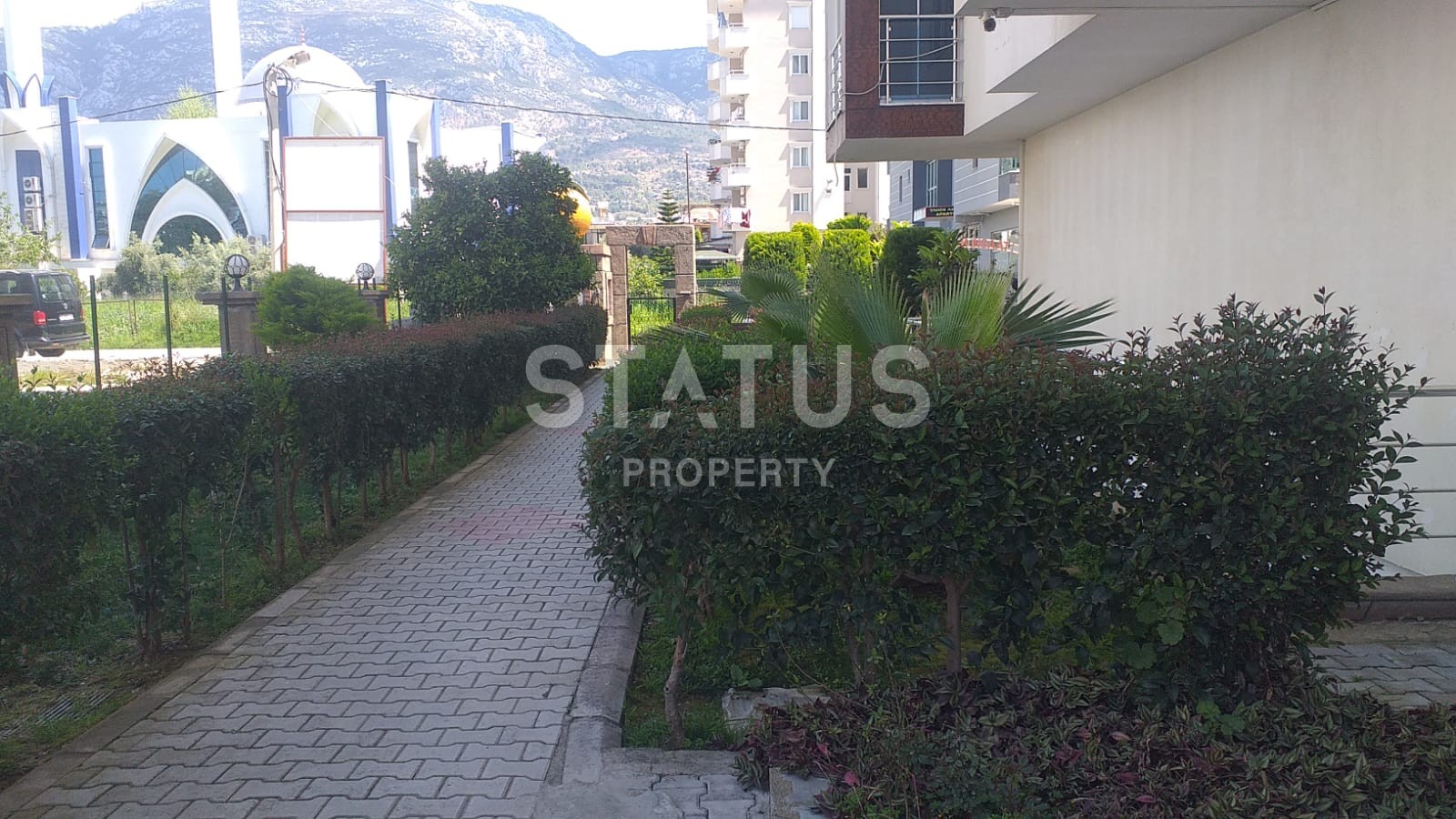 Квартира 2+1, 110 м2 в комплексе с инфраструктурой в центральной части Махмутлара. фото 12