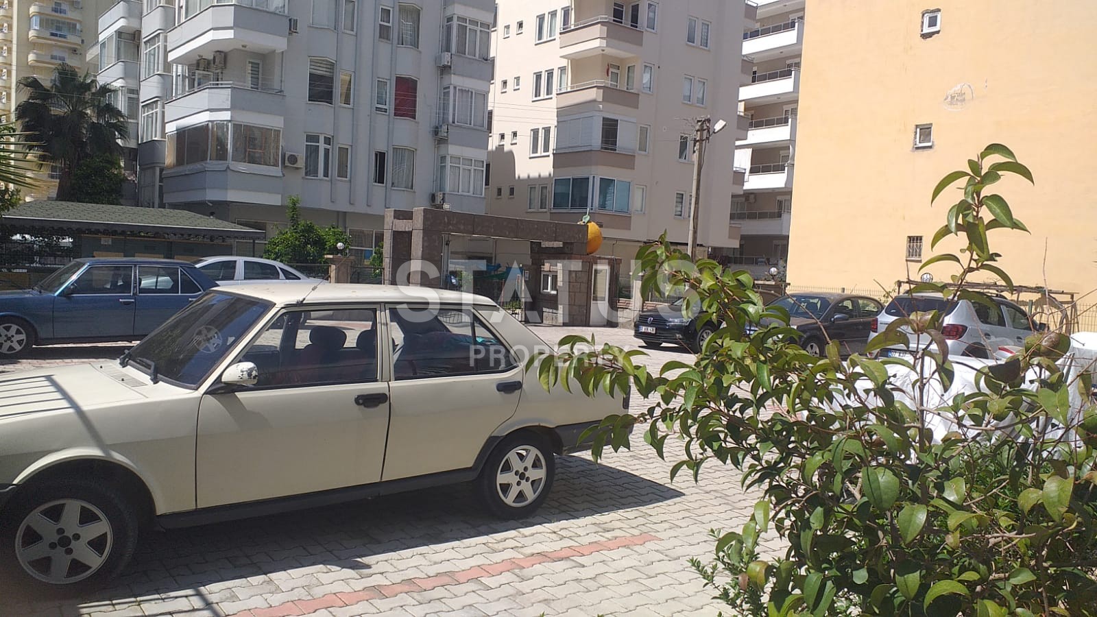 Квартира 2+1, 110 м2 в комплексе с инфраструктурой в центральной части Махмутлара. фото 13