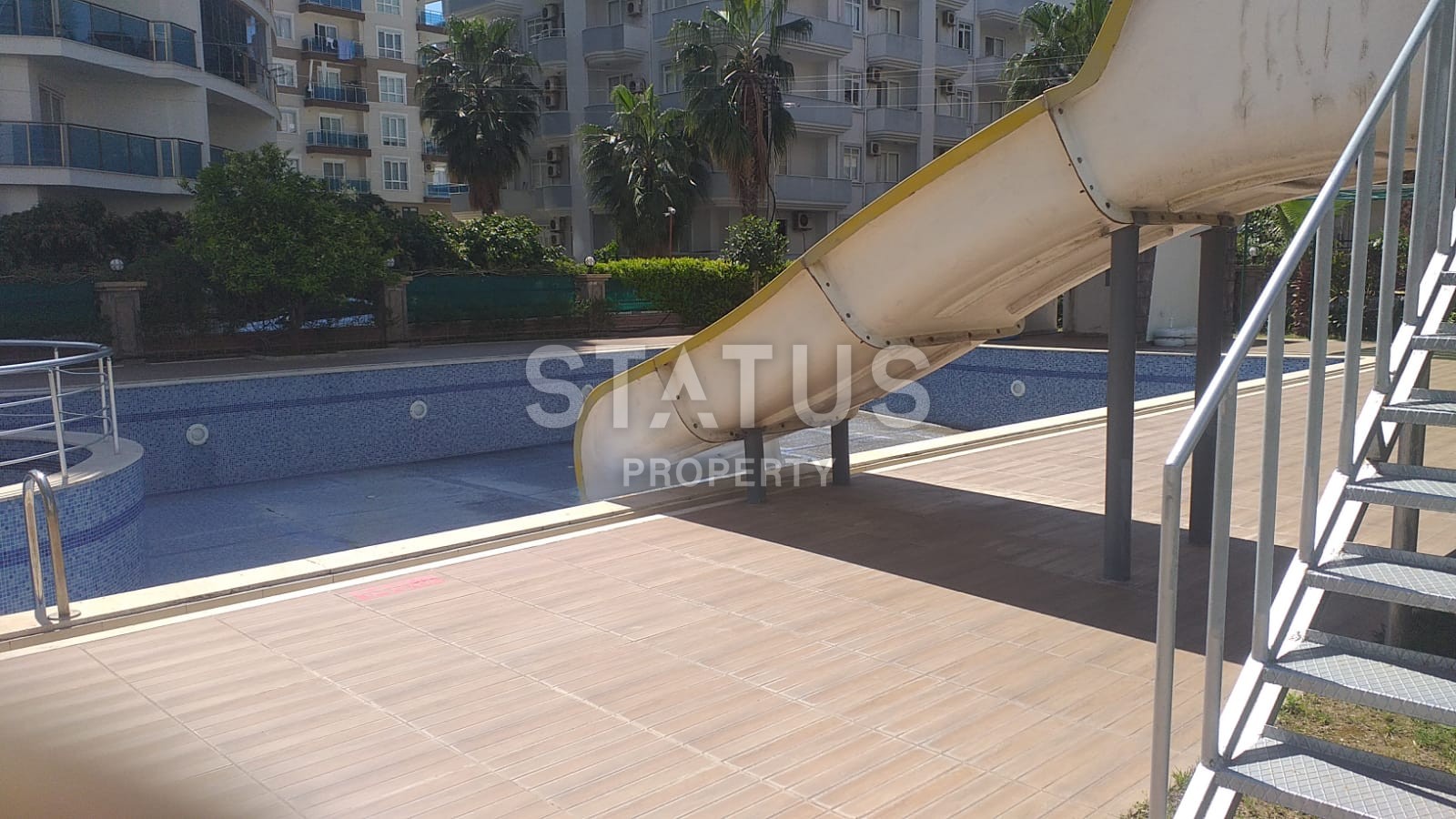 Квартира 2+1, 110 м2 в комплексе с инфраструктурой в центральной части Махмутлара. фото 15