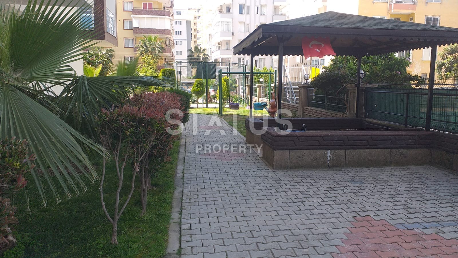 Квартира 2+1, 110 м2 в комплексе с инфраструктурой в центральной части Махмутлара. фото 16