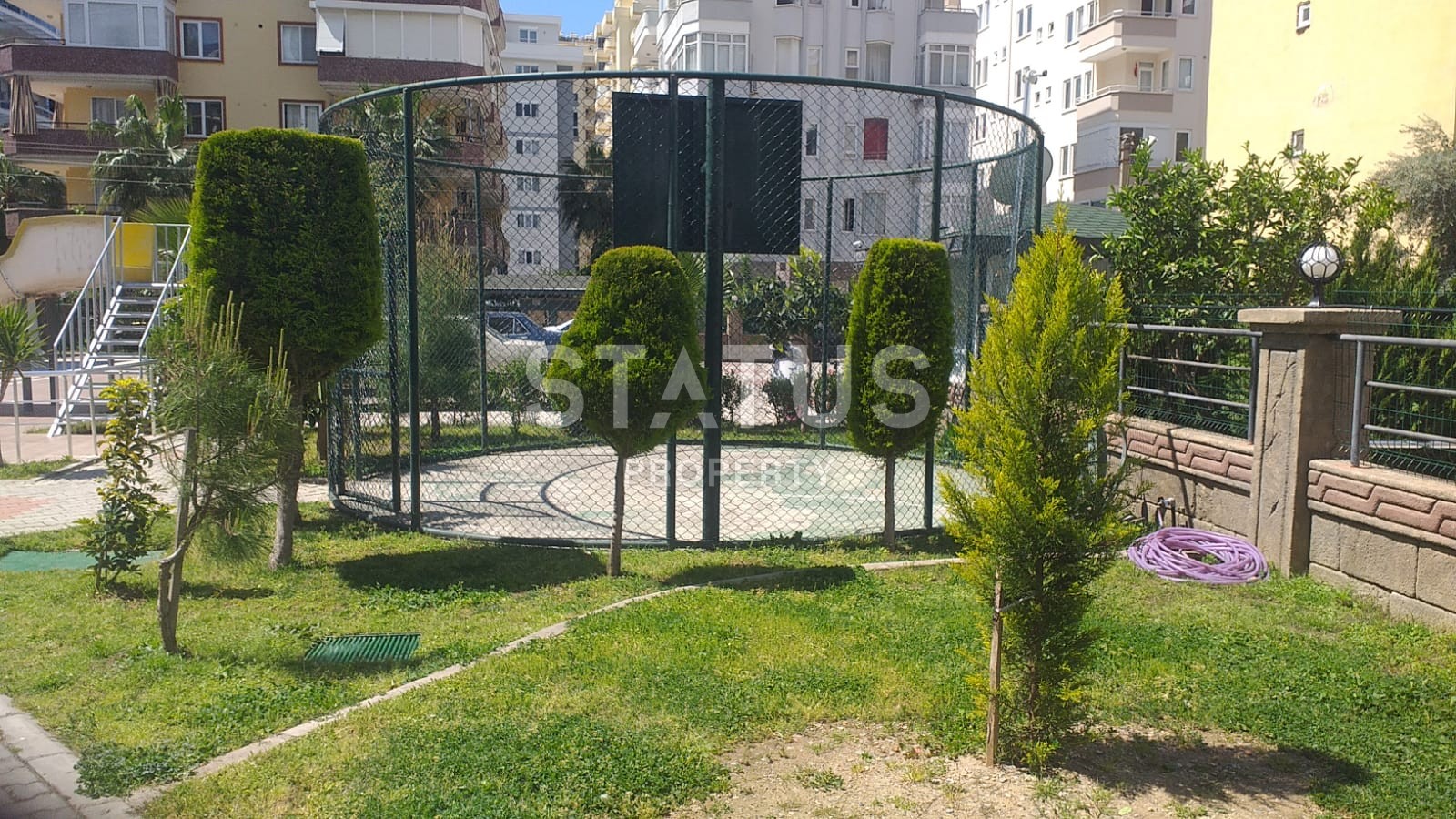 Квартира 2+1, 110 м2 в комплексе с инфраструктурой в центральной части Махмутлара. фото 17