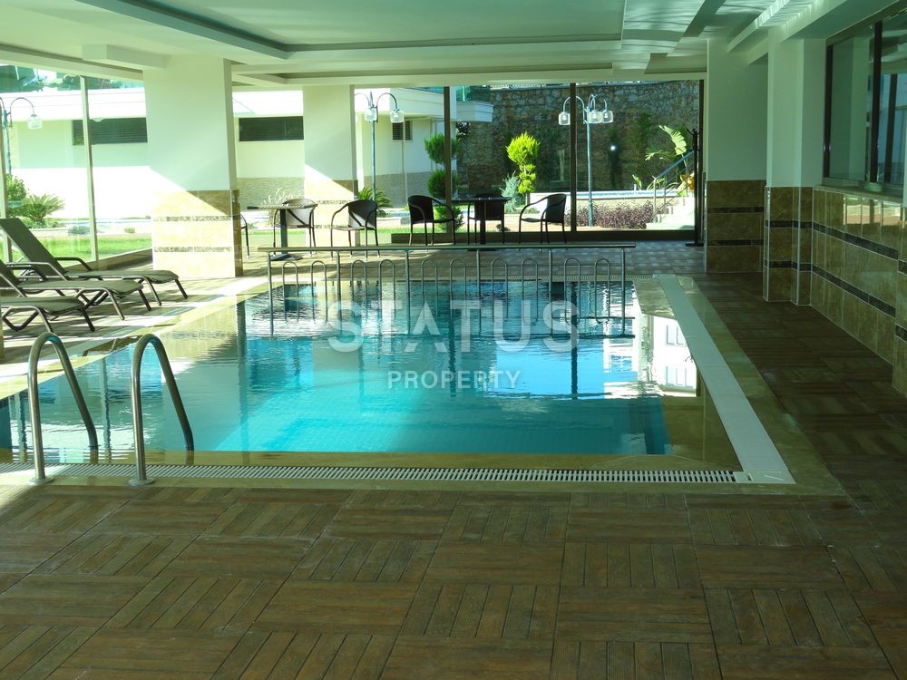 Spacious apartments in the European district of Oba from a construction company фото 8