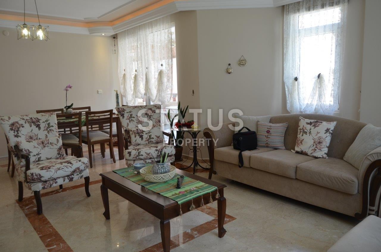 Недорогая квартира с мебелью на улице Барбароса! 100 метров от моря! 125 кв.м. фото 22