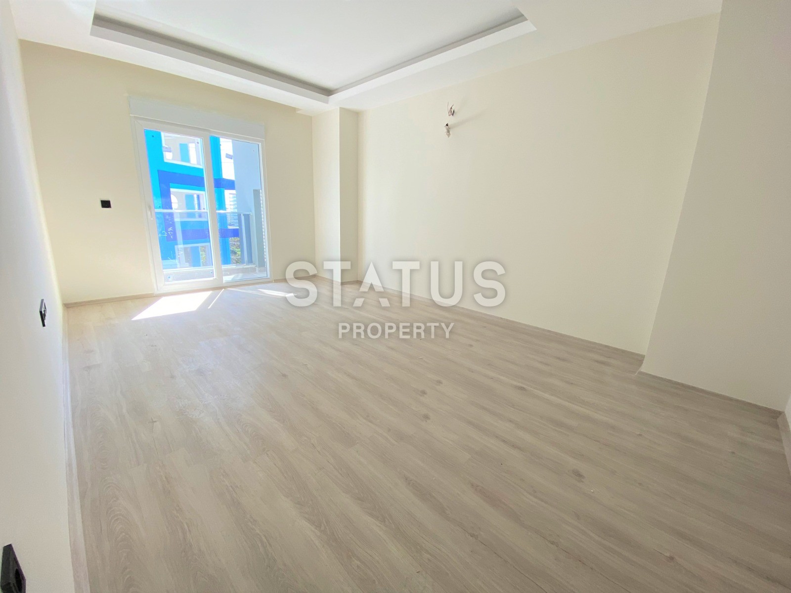 Апартаменты 2+1, 115 м2 в новом доме с видом на Наулу в Махмутларе. фото 3