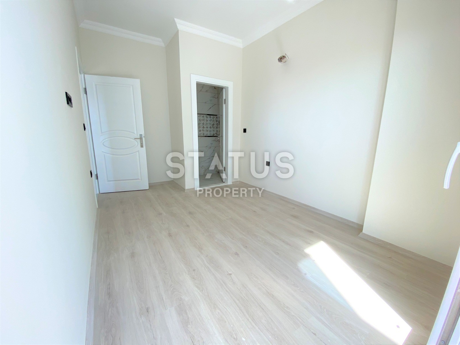 Апартаменты 2+1, 115 м2 в новом доме с видом на Наулу в Махмутларе. фото 4