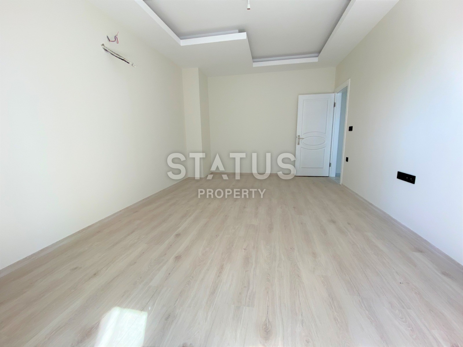 Апартаменты 2+1, 115 м2 в новом доме с видом на Наулу в Махмутларе. фото 5