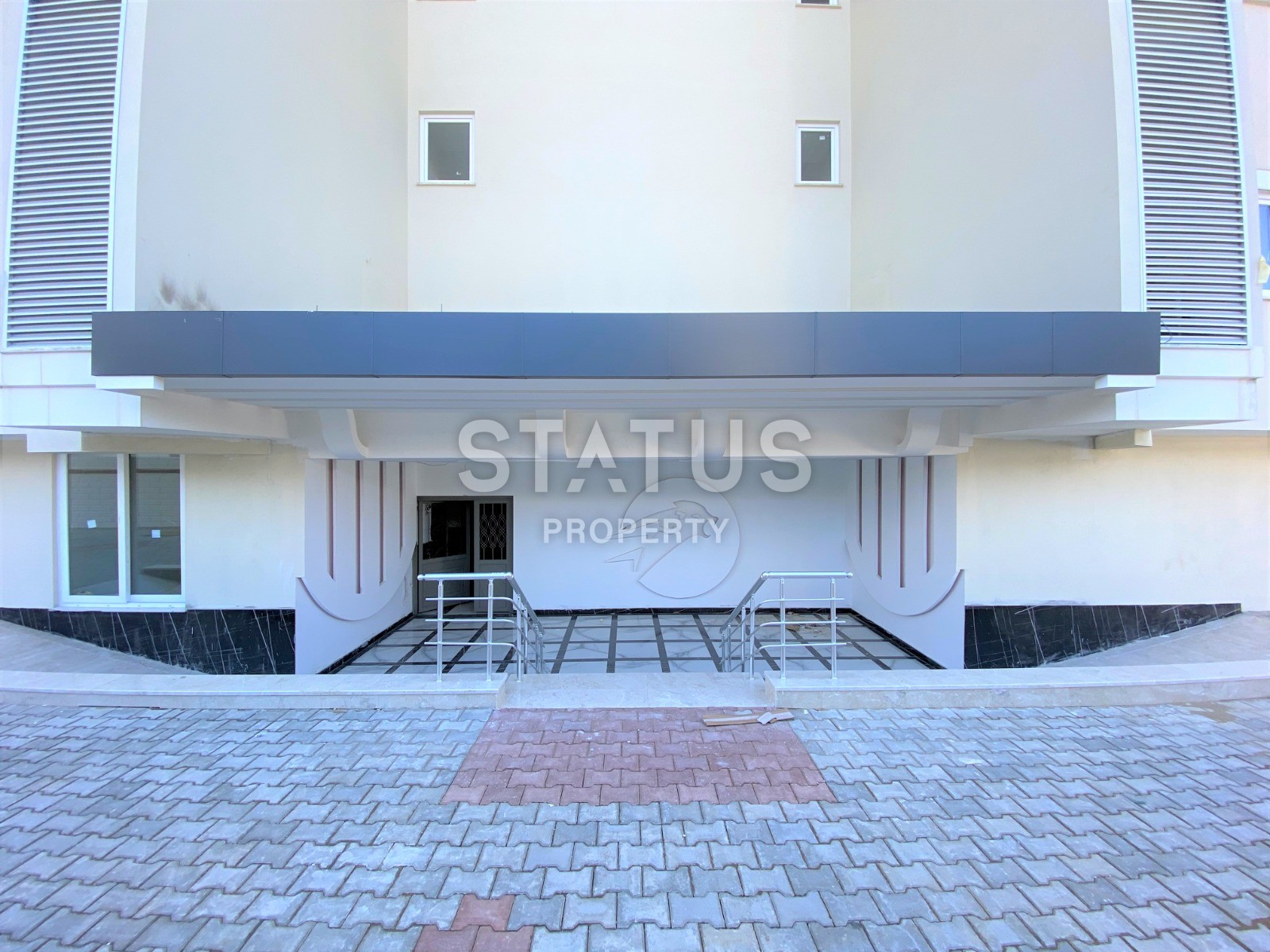 Апартаменты 2+1, 115 м2 в новом доме с видом на Наулу в Махмутларе. фото 6