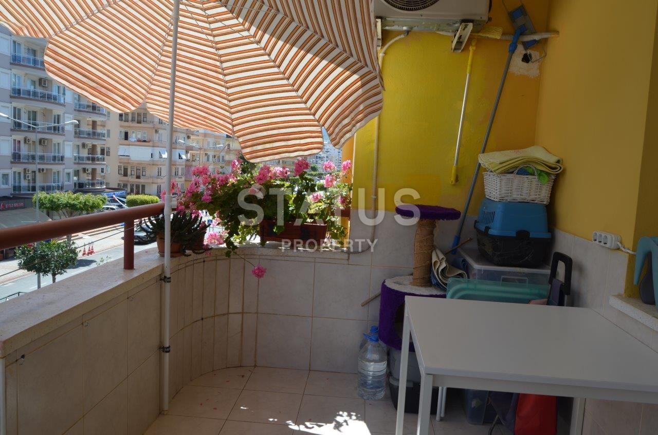 Недорогая квартира с мебелью на улице Барбароса! 100 метров от моря! 125 кв.м. фото 23