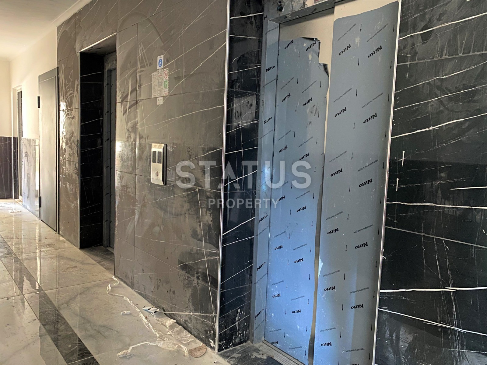 Апартаменты 2+1, 115 м2 в новом доме с видом на Наулу в Махмутларе. фото 14