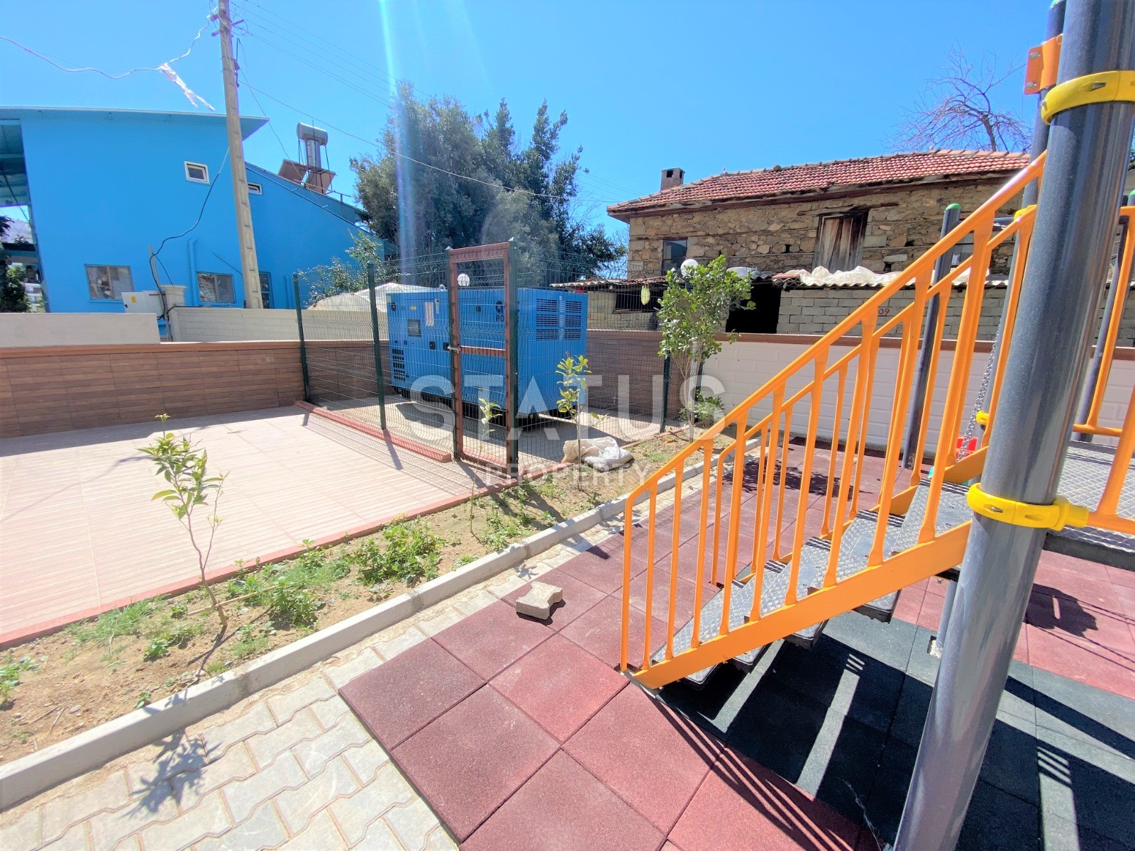 Апартаменты 2+1, 115 м2 в новом доме с видом на Наулу в Махмутларе. фото 15