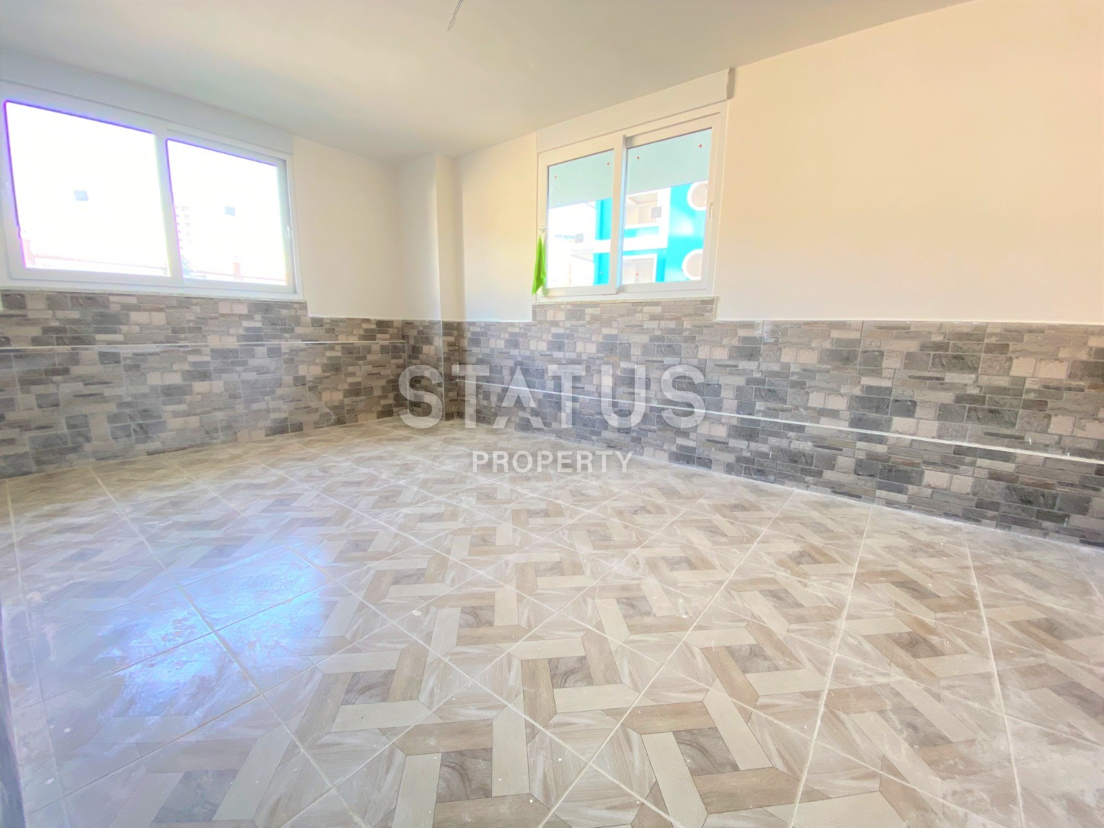 Апартаменты 2+1, 115 м2 в новом доме с видом на Наулу в Махмутларе. фото 16