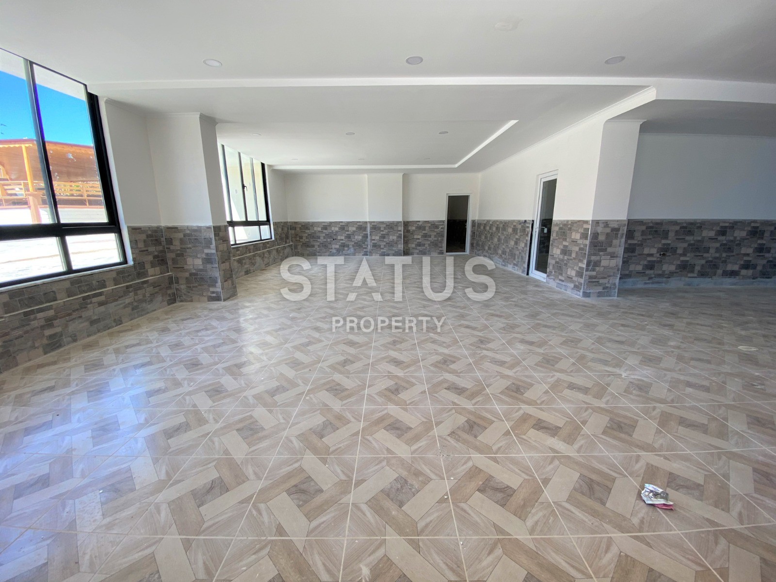 Апартаменты 2+1, 115 м2 в новом доме с видом на Наулу в Махмутларе. фото 18