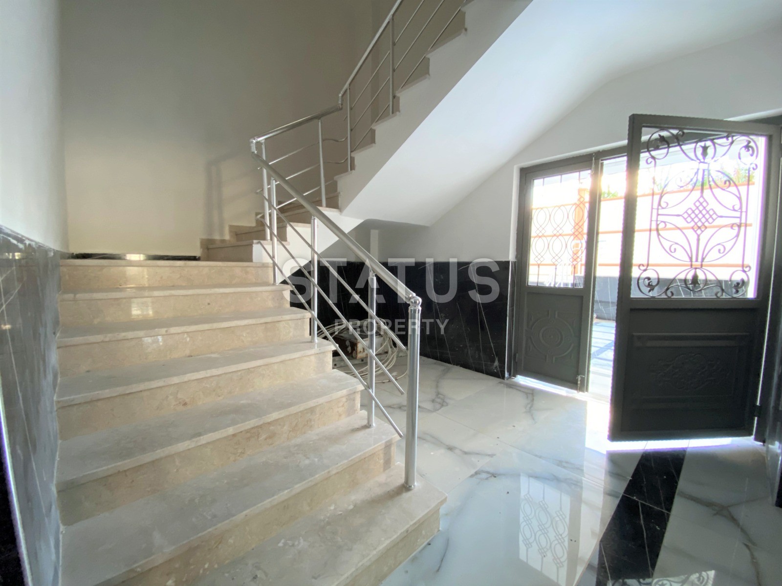 Апартаменты 2+1, 115 м2 в новом доме с видом на Наулу в Махмутларе. фото 19