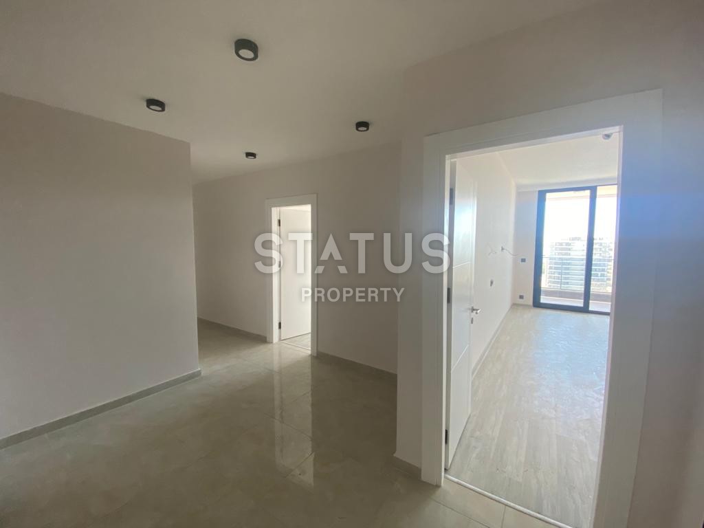 Apartment layout 2+1, 125 m2 with sea view, Mahmutlar area, Alanya фото 3