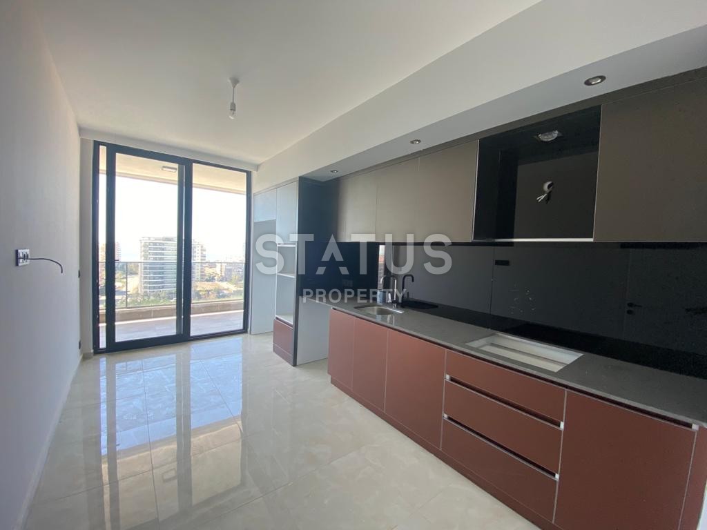 Apartment layout 2+1, 125 m2 with sea view, Mahmutlar area, Alanya фото 4