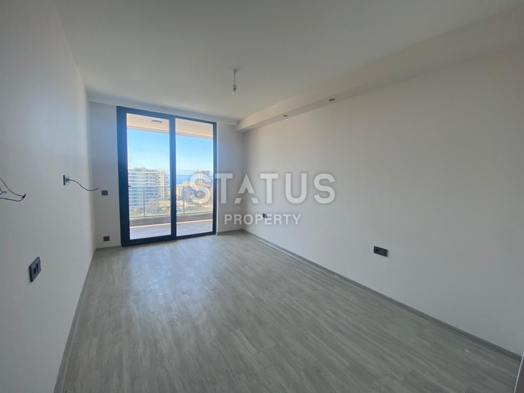Apartment layout 2+1, 125 m2 with sea view, Mahmutlar area, Alanya фото 5