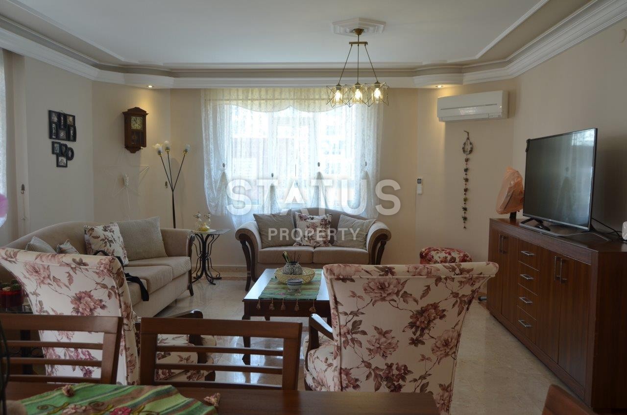 Недорогая квартира с мебелью на улице Барбароса! 100 метров от моря! 125 кв.м. фото 25