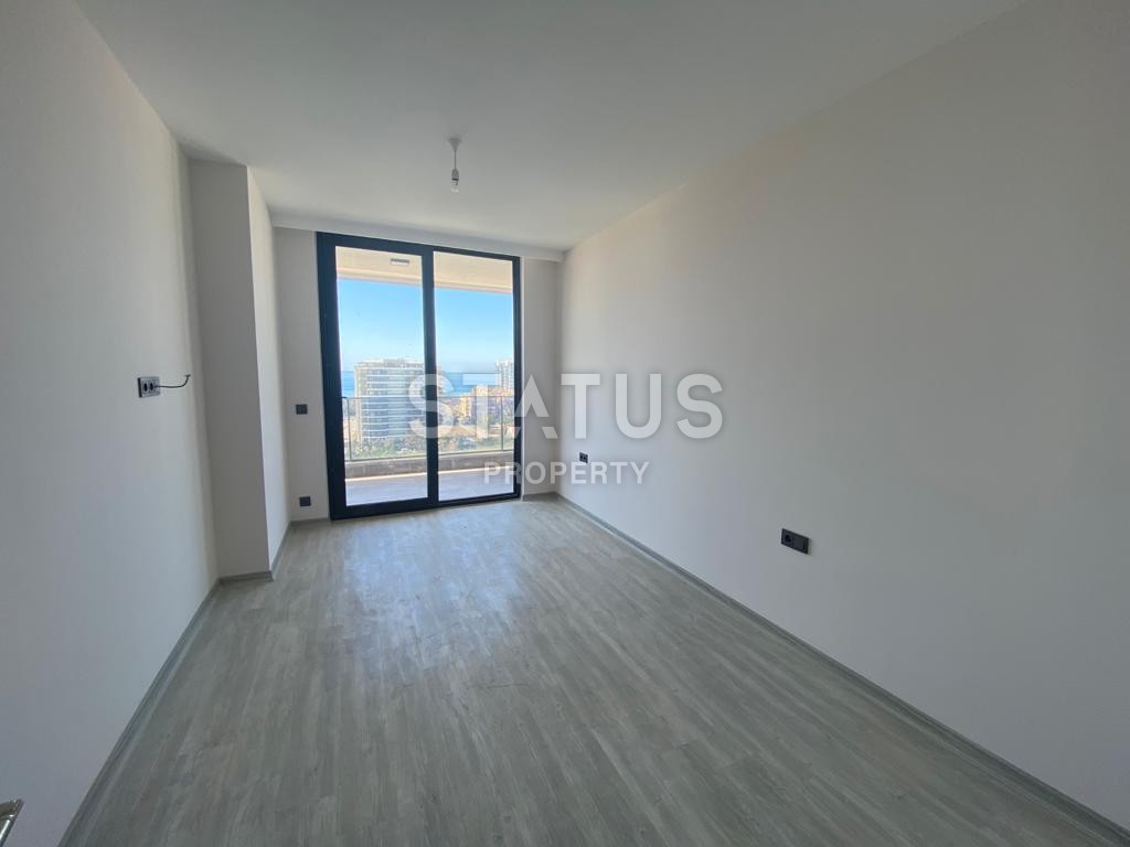 Apartment layout 2+1, 125 m2 with sea view, Mahmutlar area, Alanya фото 9