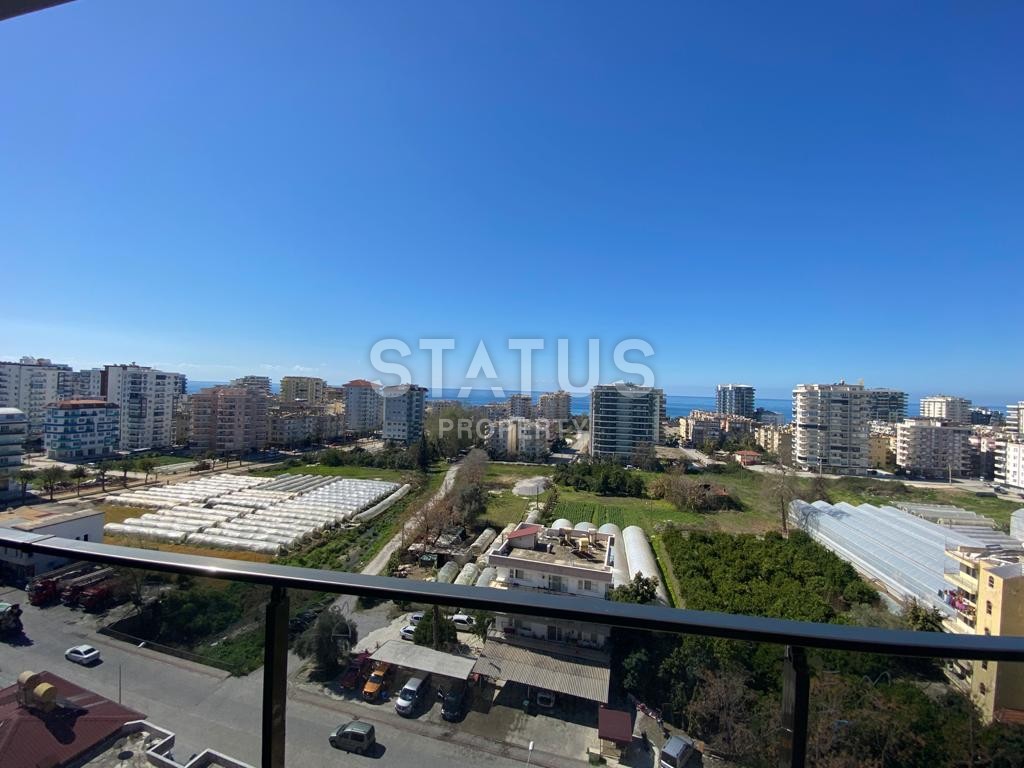 Apartment layout 2+1, 125 m2 with sea view, Mahmutlar area, Alanya фото 11