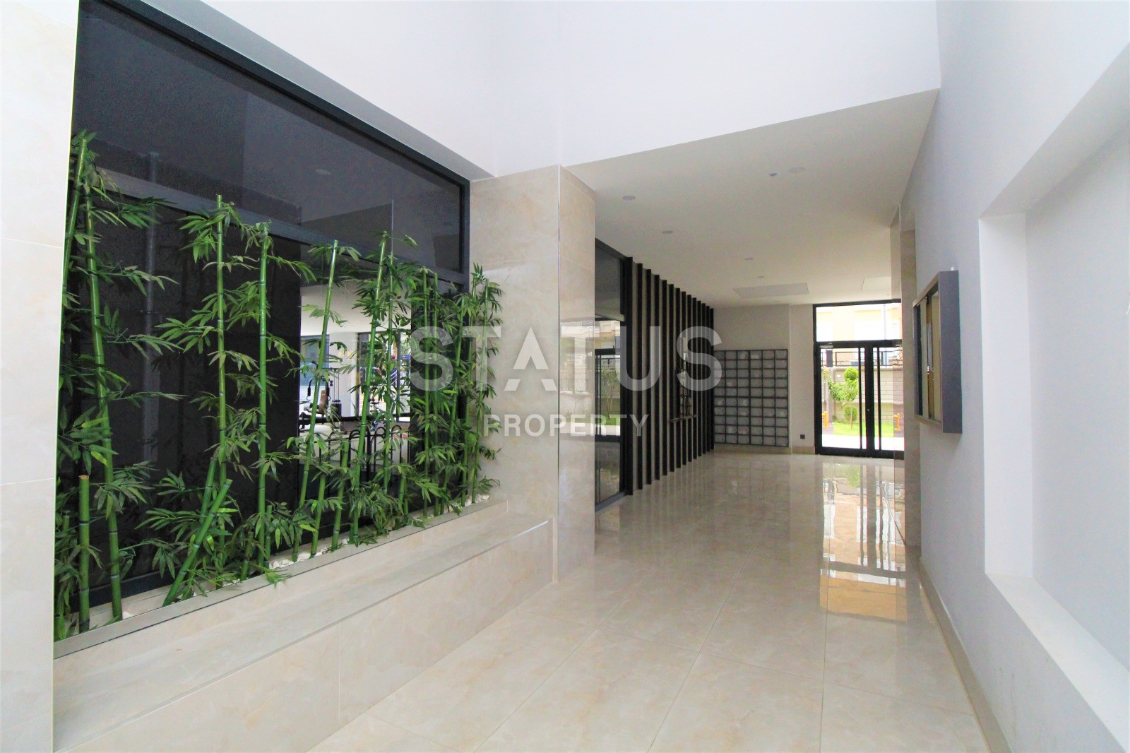 Apartment layout 2+1, 125 m2 with sea view, Mahmutlar area, Alanya фото 16