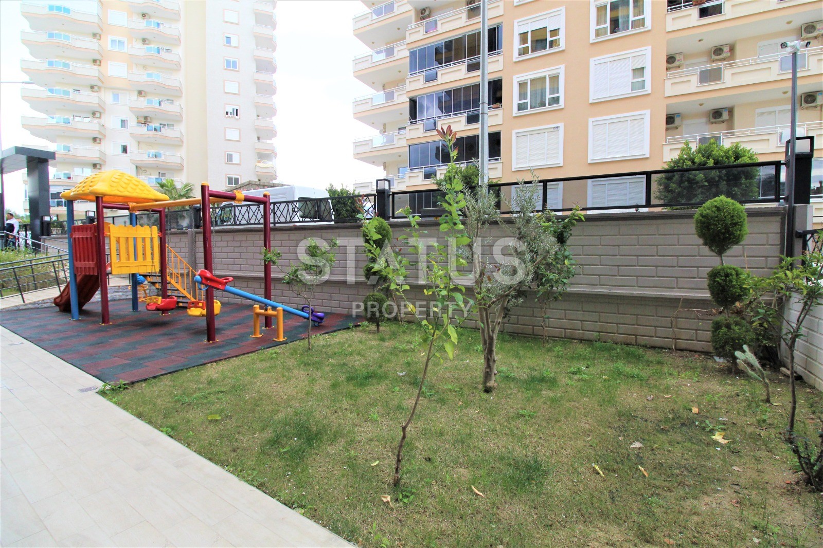 Apartment layout 2+1, 125 m2 with sea view, Mahmutlar area, Alanya фото 22