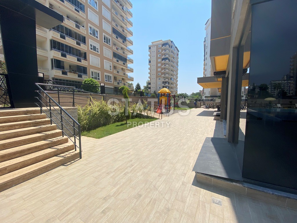 Apartment layout 2+1, 125 m2 with sea view, Mahmutlar area, Alanya фото 23