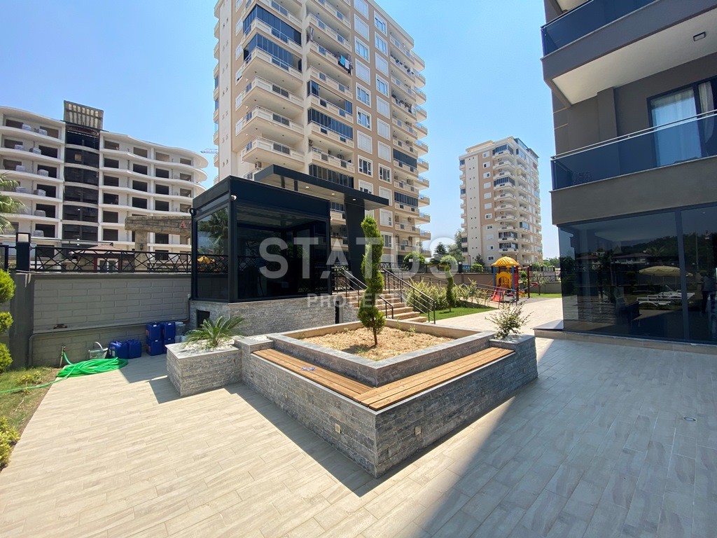 Apartment layout 2+1, 125 m2 with sea view, Mahmutlar area, Alanya фото 24