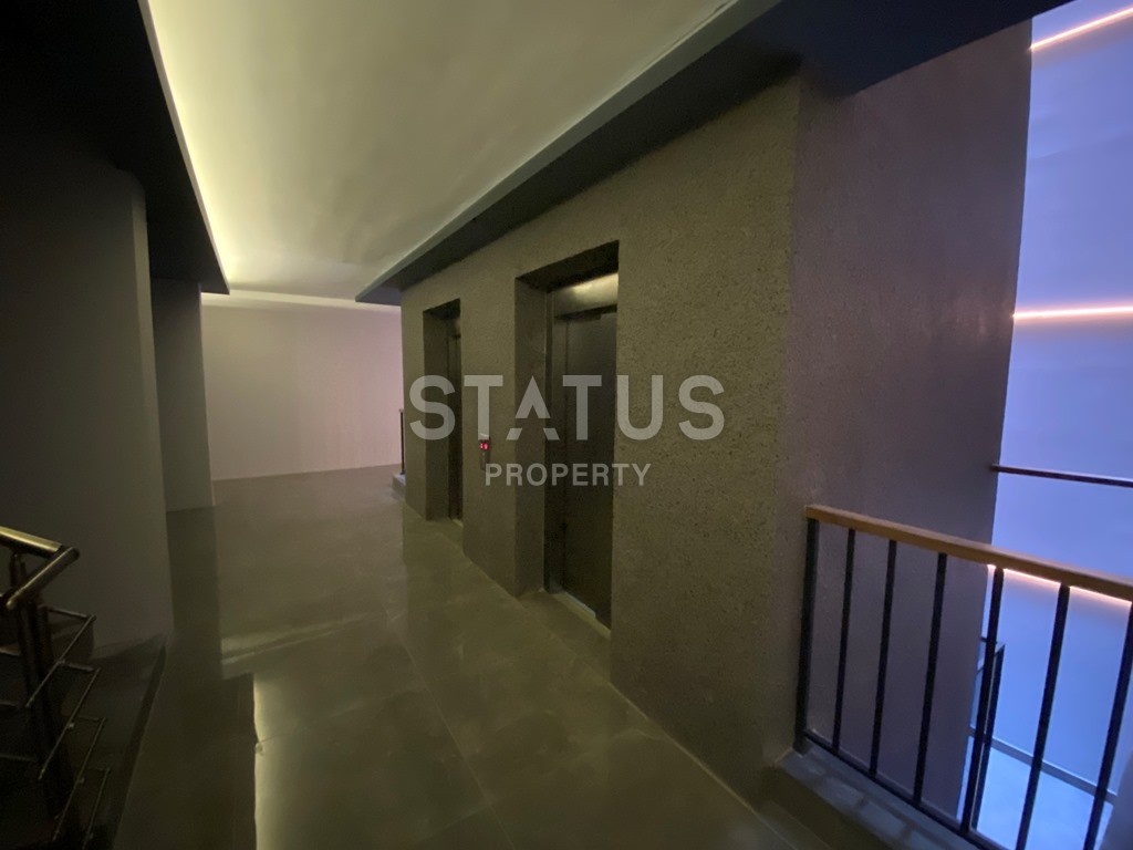 Apartment layout 2+1, 125 m2 with sea view, Mahmutlar area, Alanya фото 25