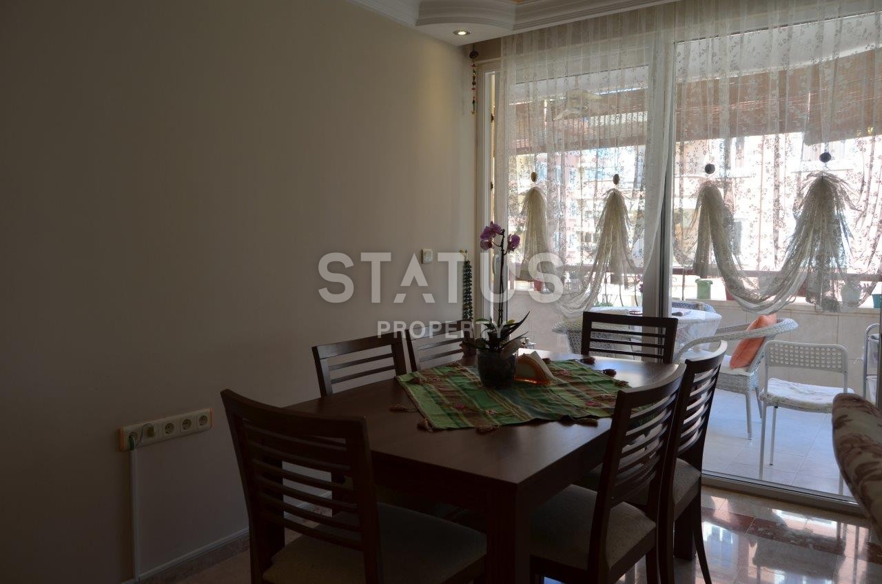 Недорогая квартира с мебелью на улице Барбароса! 100 метров от моря! 125 кв.м. фото 27