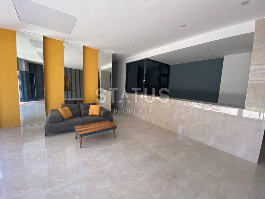 Apartment layout 2+1, 125 m2 with sea view, Mahmutlar area, Alanya фото 26