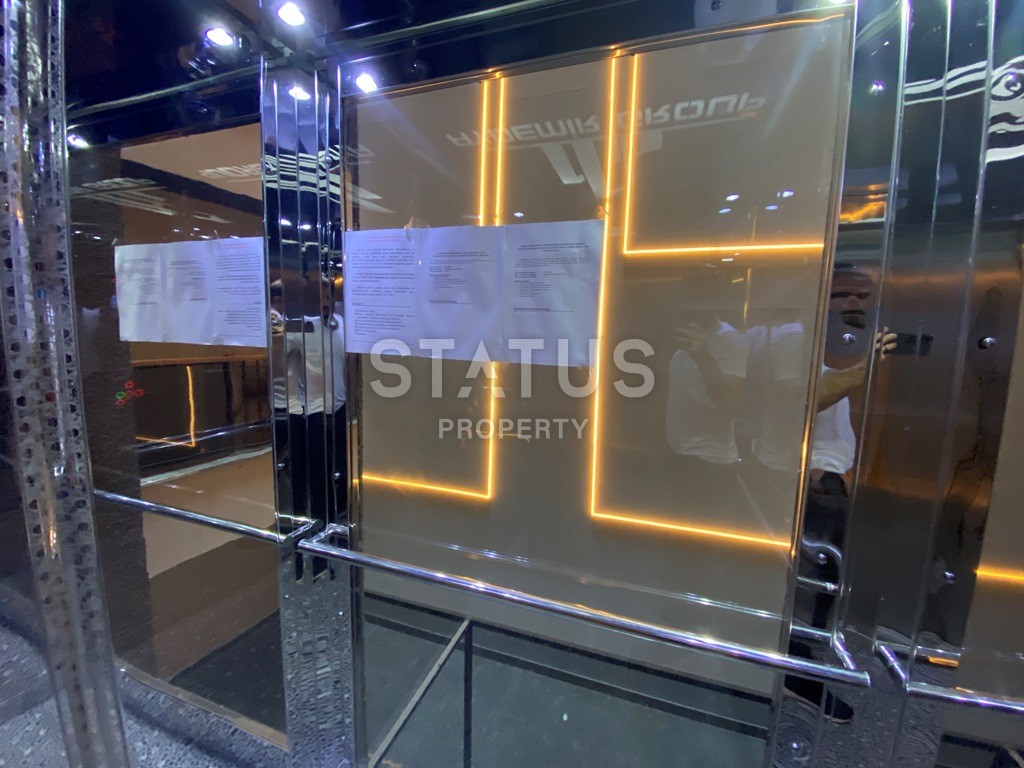 Apartment layout 2+1, 125 m2 with sea view, Mahmutlar area, Alanya фото 28