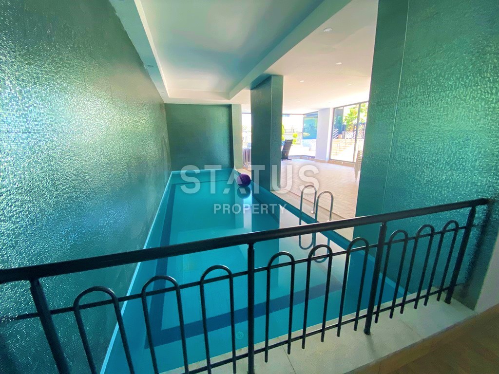 Apartment layout 2+1, 125 m2 with sea view, Mahmutlar area, Alanya фото 29