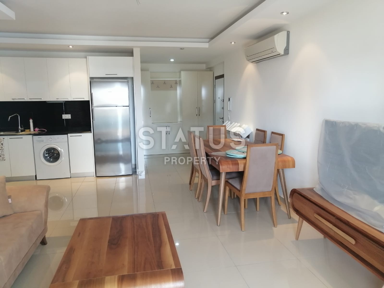 Furnished apartment 2+1 in a luxury complex, 120 m2. Cikcilli, Alanya. фото 4