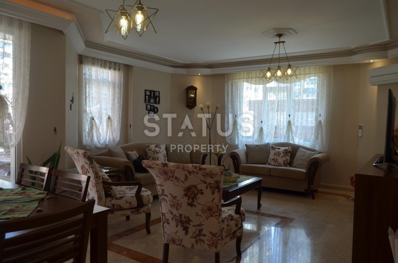 Недорогая квартира с мебелью на улице Барбароса! 100 метров от моря! 125 кв.м. фото 28