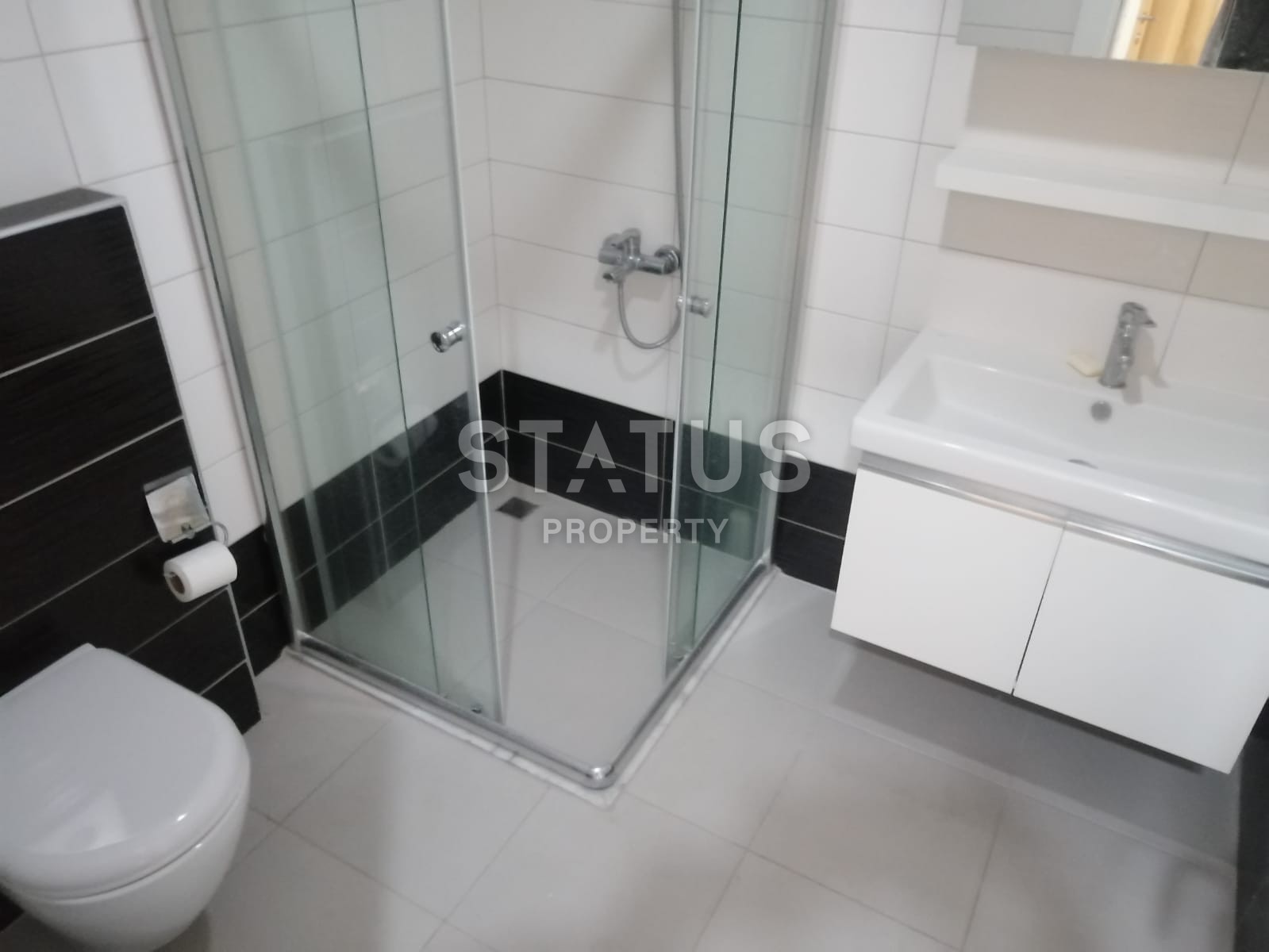 Furnished apartment 2+1 in a luxury complex, 120 m2. Cikcilli, Alanya. фото 8