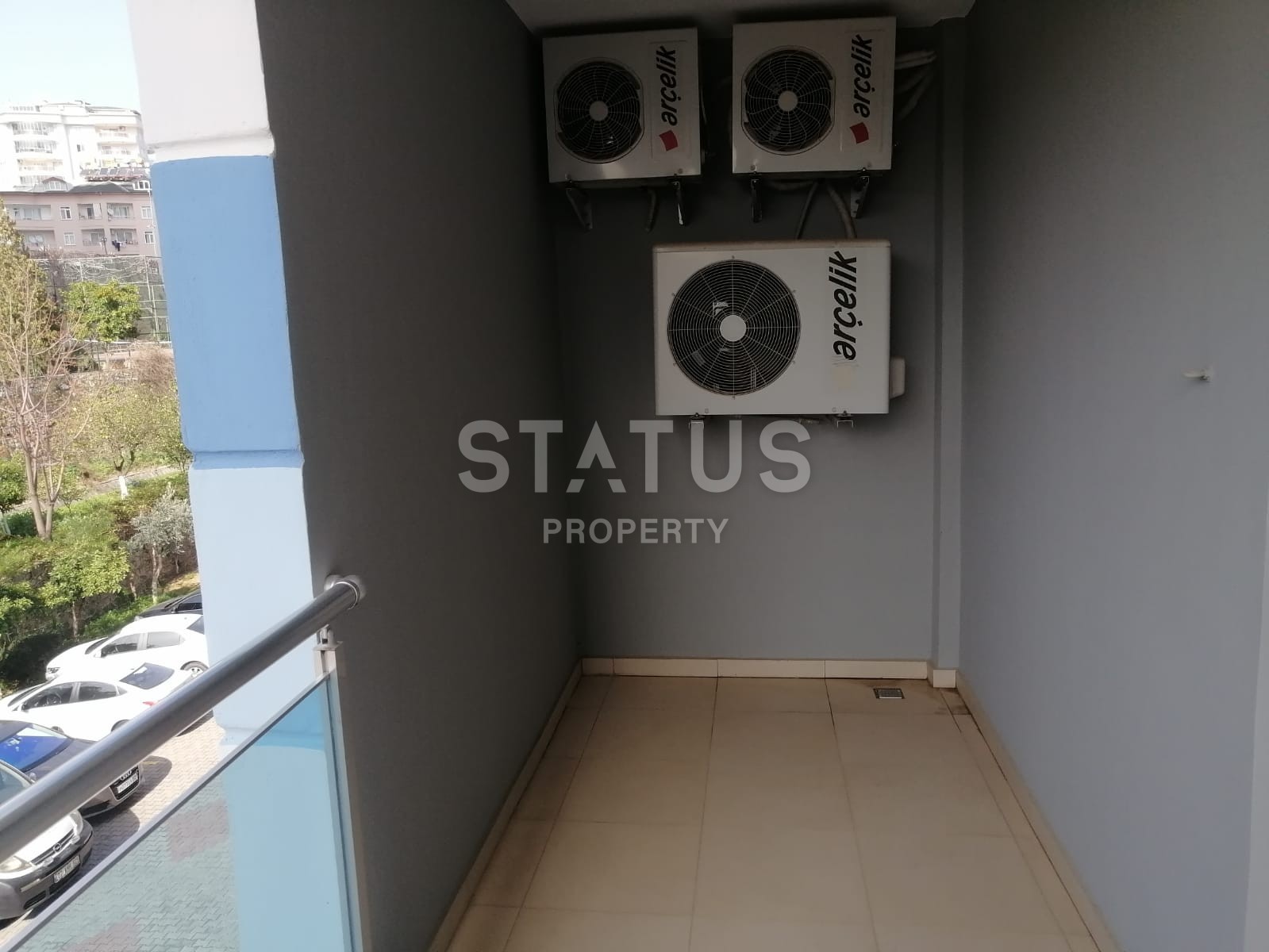 Furnished apartment 2+1 in a luxury complex, 120 m2. Cikcilli, Alanya. фото 9