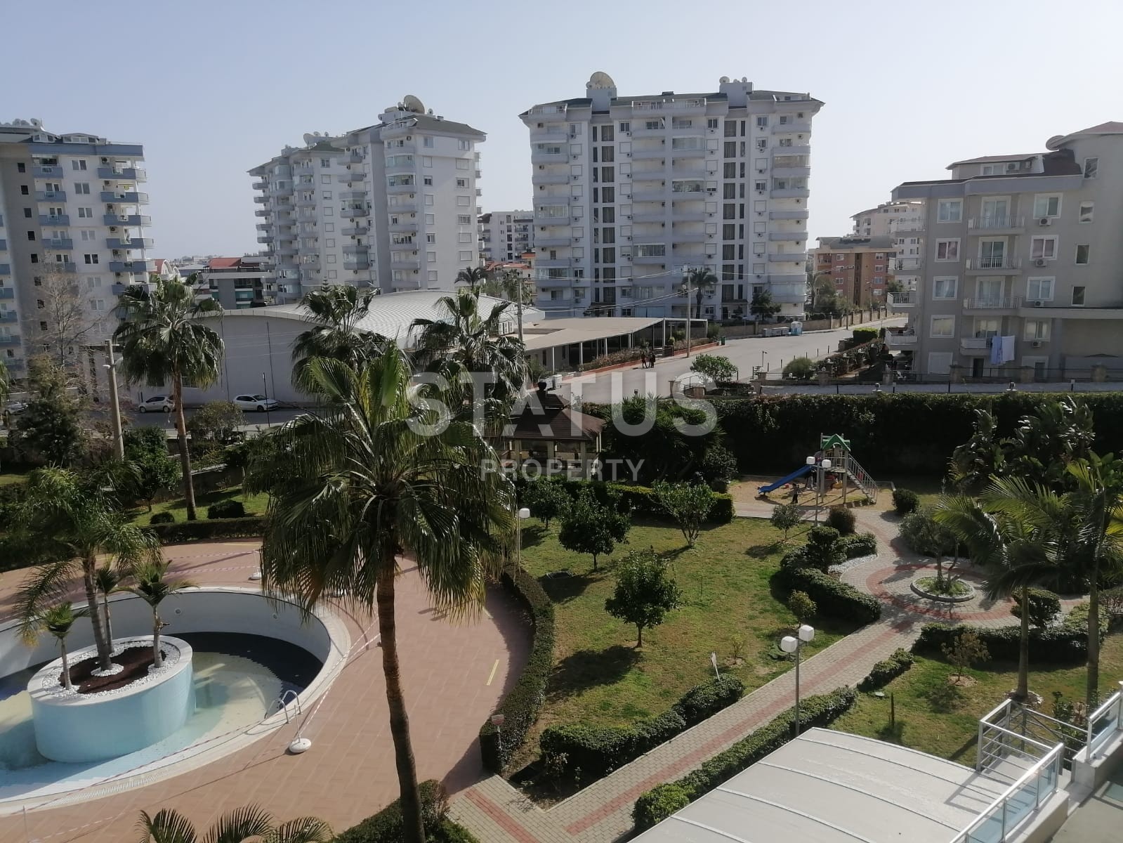 Furnished apartment 2+1 in a luxury complex, 120 m2. Cikcilli, Alanya. фото 11
