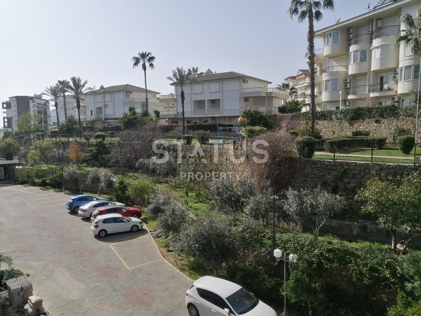 Furnished apartment 2+1 in a luxury complex, 120 m2. Cikcilli, Alanya. фото 13