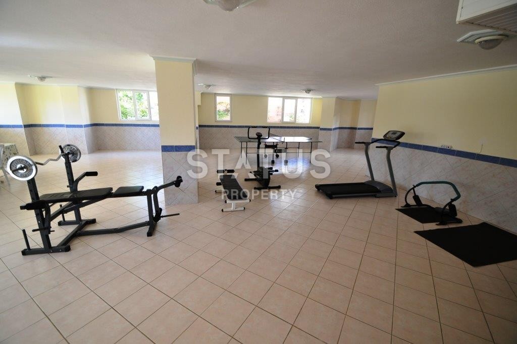 Недорогая квартира с мебелью на улице Барбароса! 100 метров от моря! 125 кв.м. фото 30