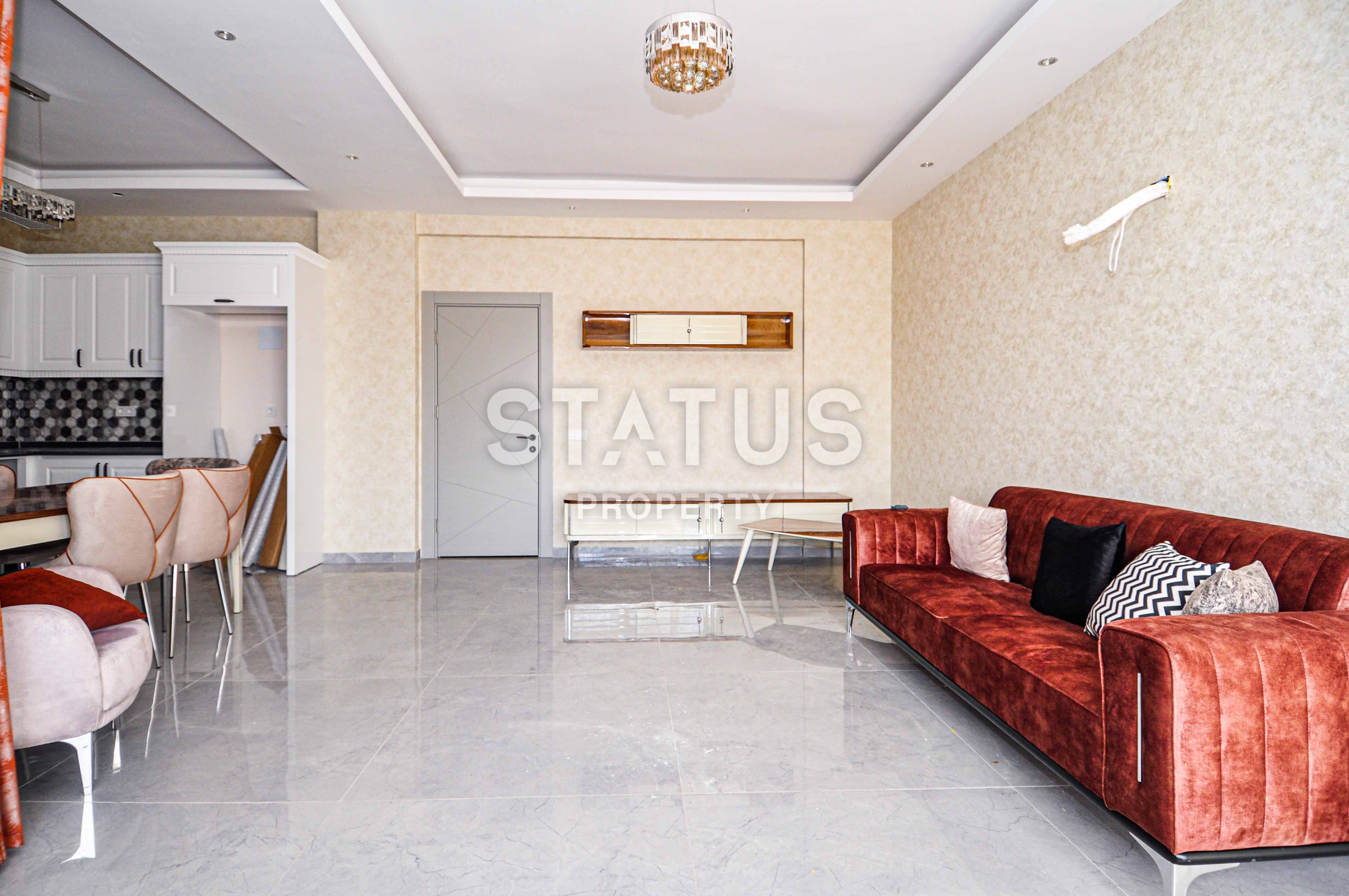 Меблированные апартаменты 4+1, 160 м2 в комплексе класса Люкс в Обе. фото 3