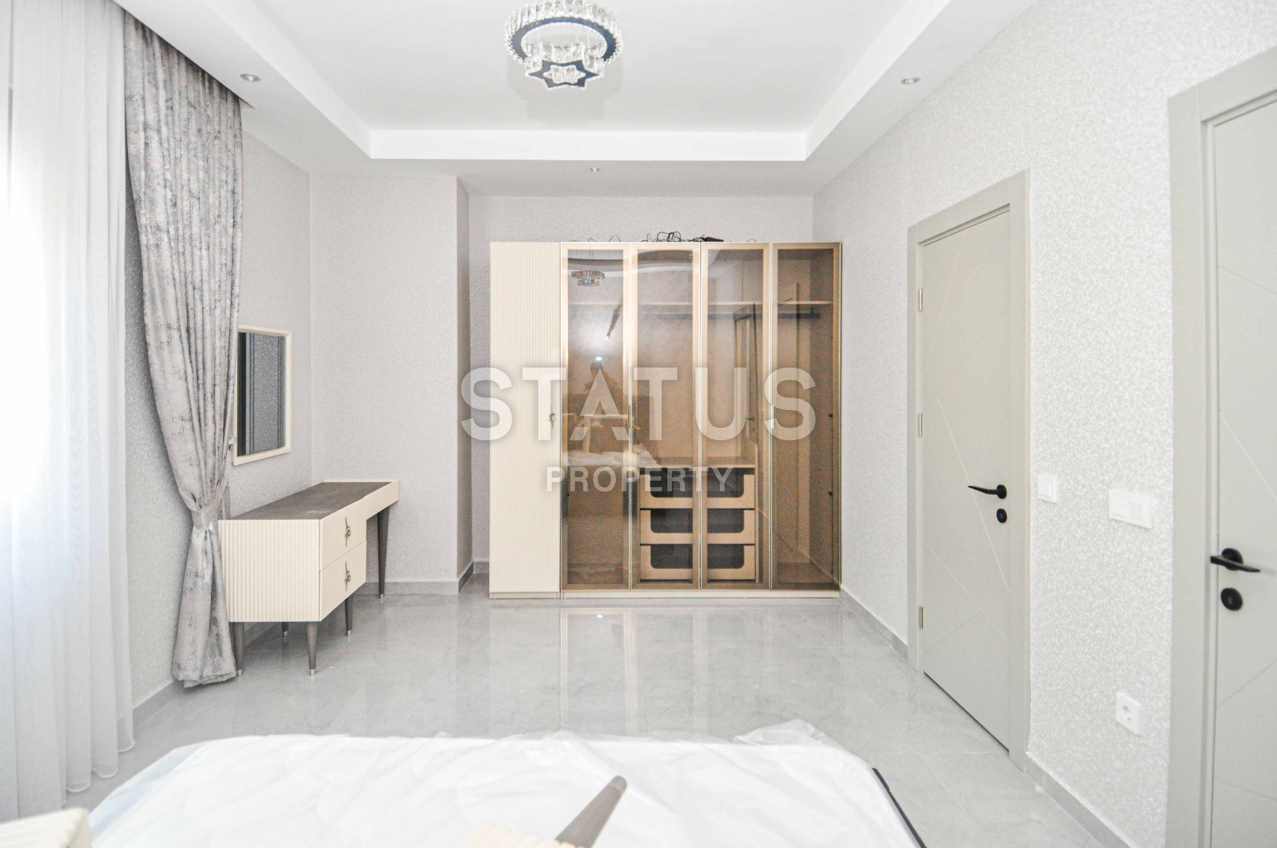 Меблированные апартаменты 4+1, 160 м2 в комплексе класса Люкс в Обе. фото 11