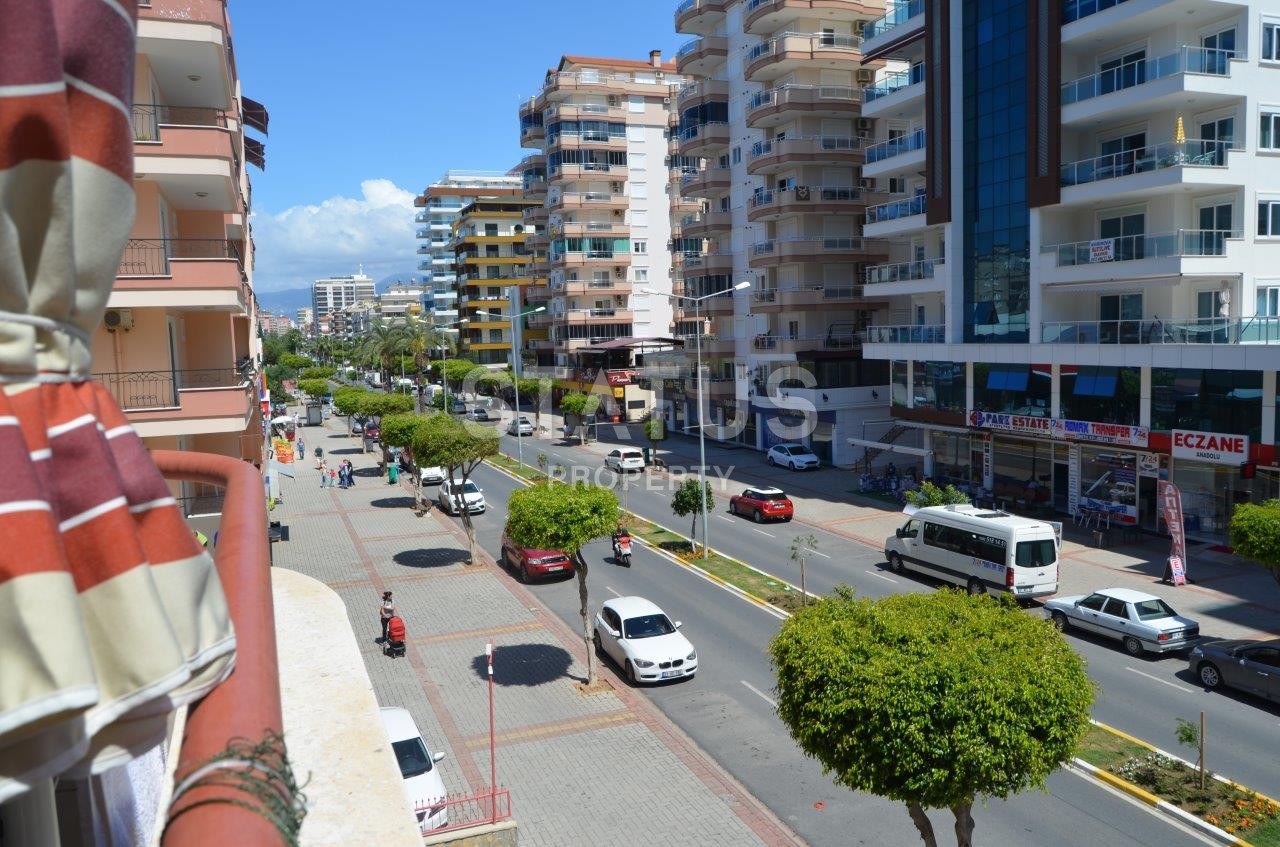 Недорогая квартира с мебелью на улице Барбароса! 100 метров от моря! 125 кв.м. фото 33