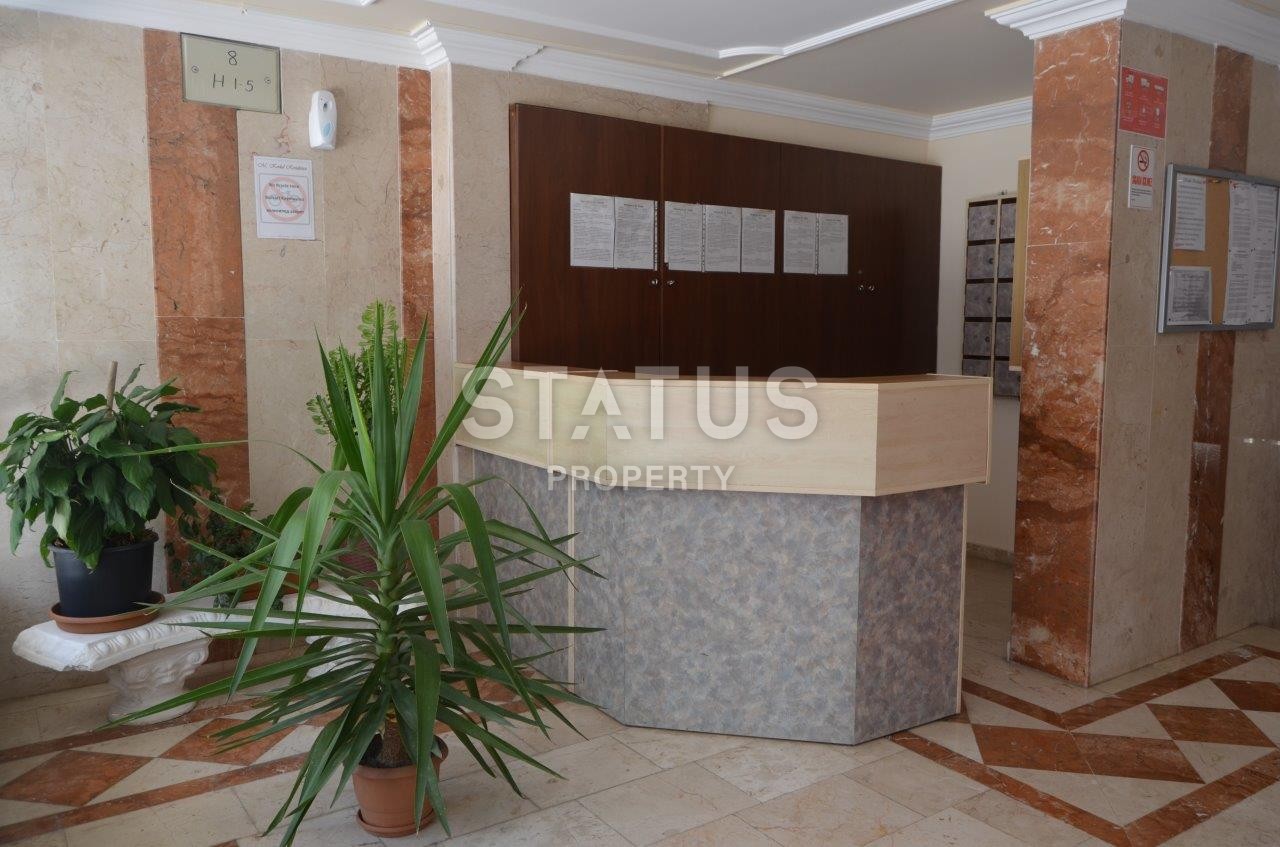 Недорогая квартира с мебелью на улице Барбароса! 100 метров от моря! 125 кв.м. фото 34